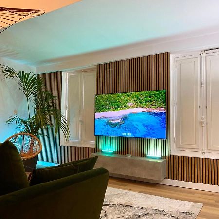 Sv - L'Experience Design Duplex In Marseilleアパートメント エクステリア 写真