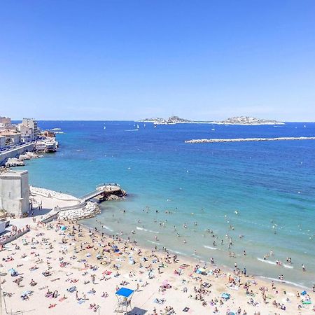 Sv - L'Experience Design Duplex In Marseilleアパートメント エクステリア 写真