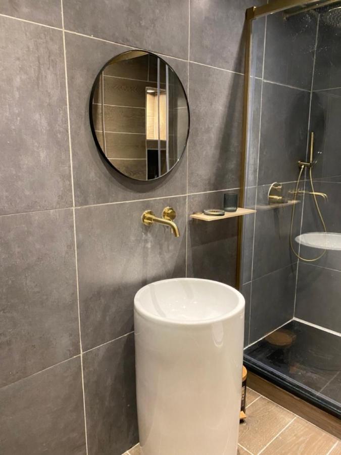 Sv - L'Experience Design Duplex In Marseilleアパートメント エクステリア 写真