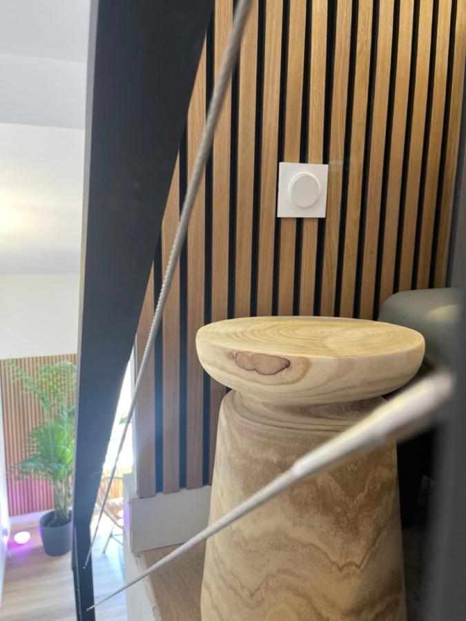 Sv - L'Experience Design Duplex In Marseilleアパートメント エクステリア 写真