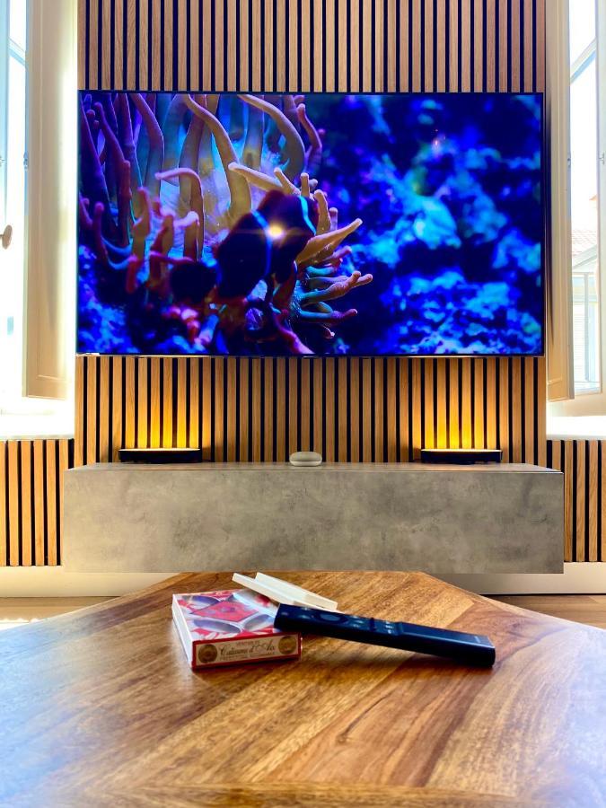Sv - L'Experience Design Duplex In Marseilleアパートメント エクステリア 写真