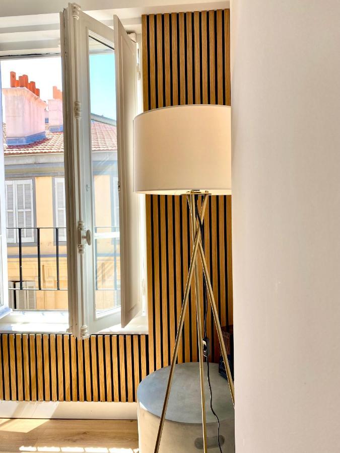 Sv - L'Experience Design Duplex In Marseilleアパートメント エクステリア 写真