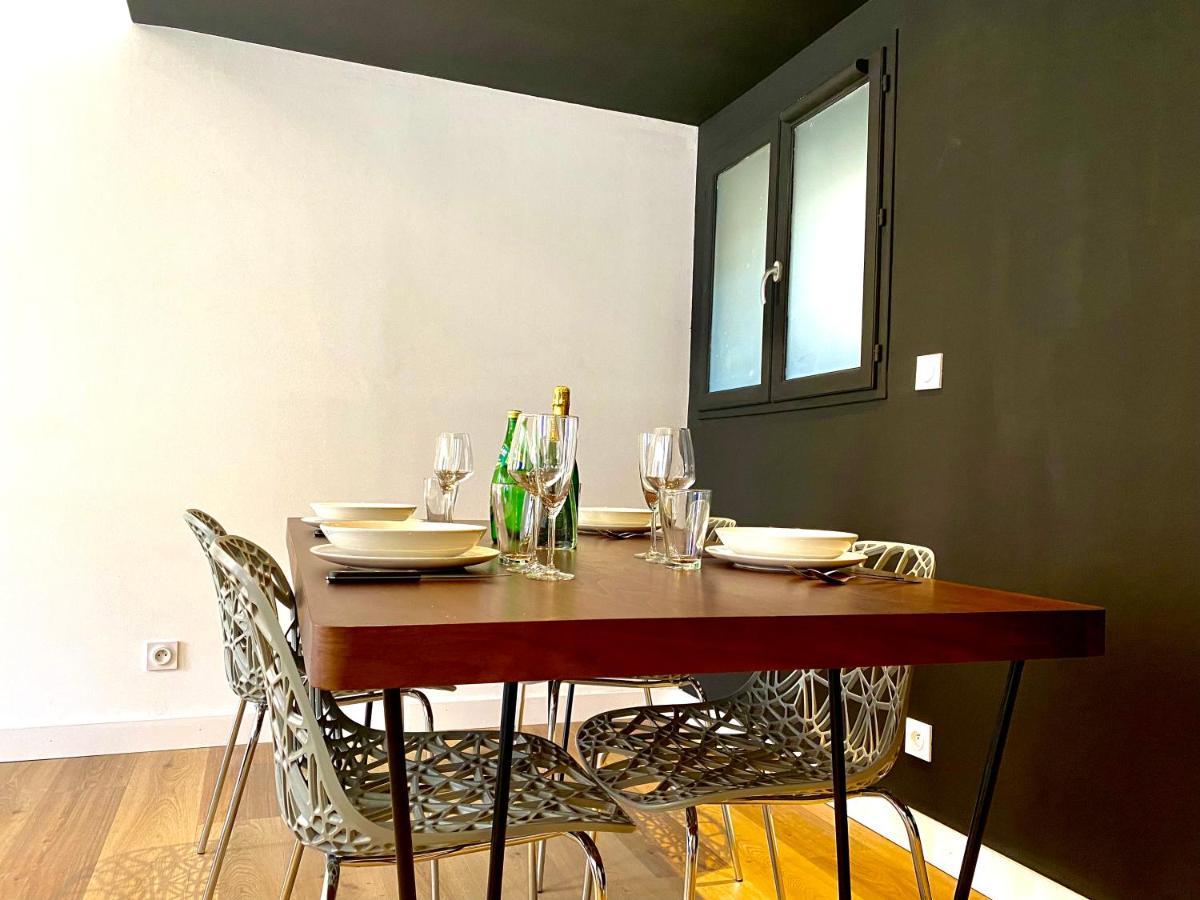 Sv - L'Experience Design Duplex In Marseilleアパートメント エクステリア 写真