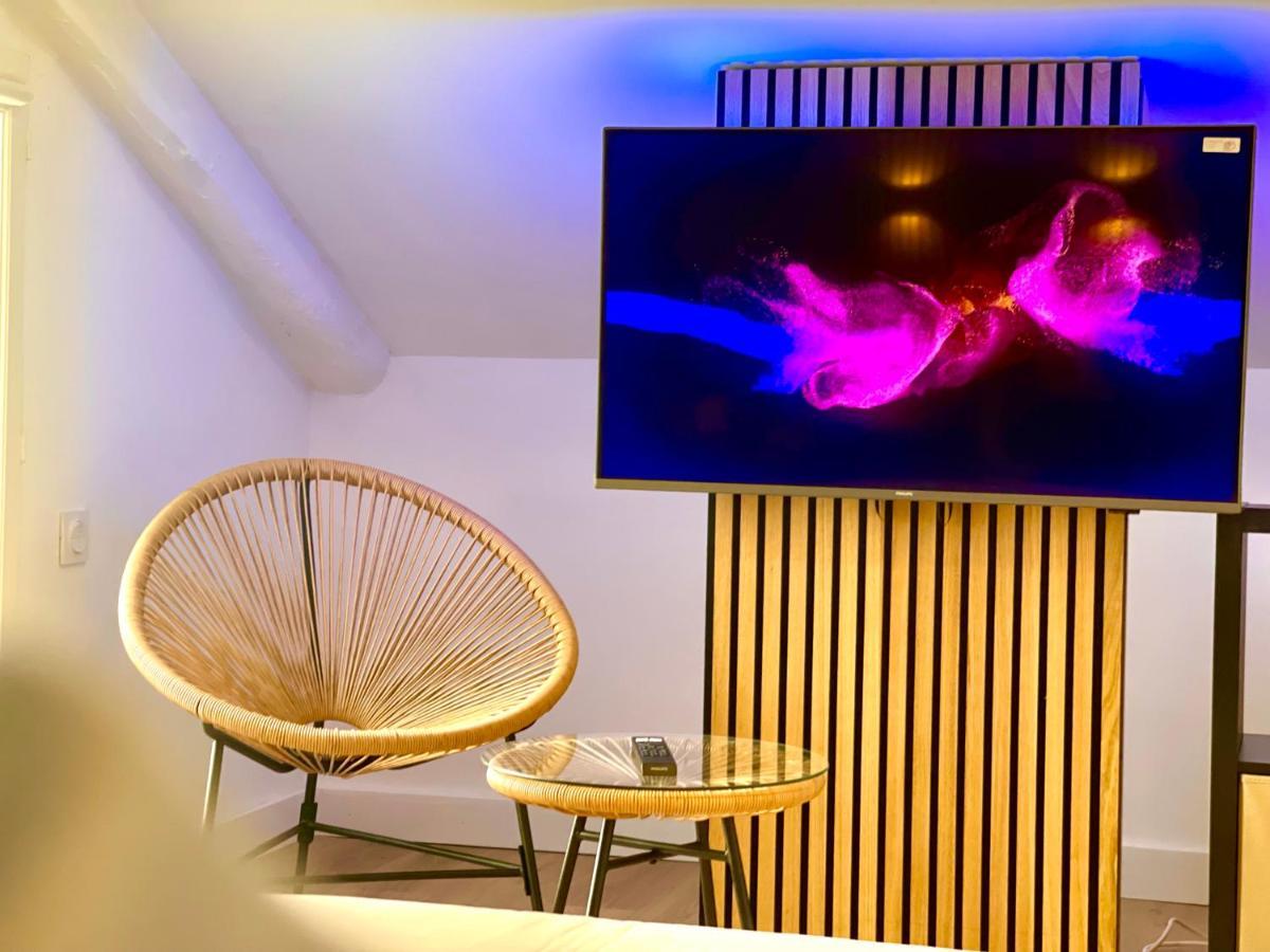 Sv - L'Experience Design Duplex In Marseilleアパートメント エクステリア 写真