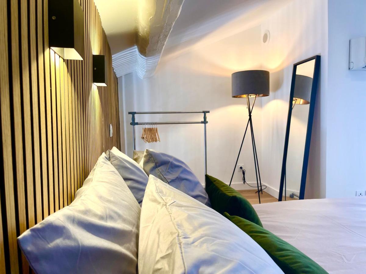 Sv - L'Experience Design Duplex In Marseilleアパートメント エクステリア 写真